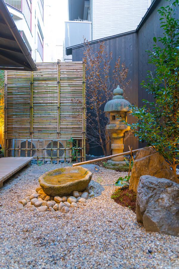 Kumomachiya Kazahaya Villa Kyoto Exterior foto