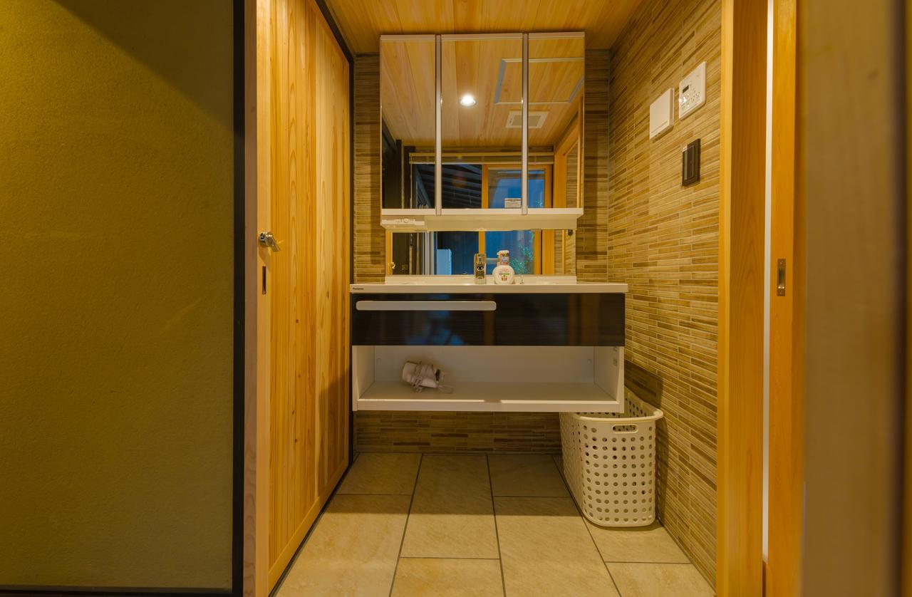 Kumomachiya Kazahaya Villa Kyoto Exterior foto