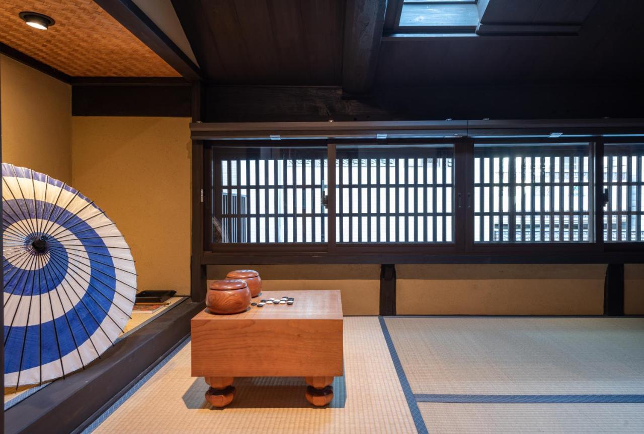Kumomachiya Kazahaya Villa Kyoto Exterior foto