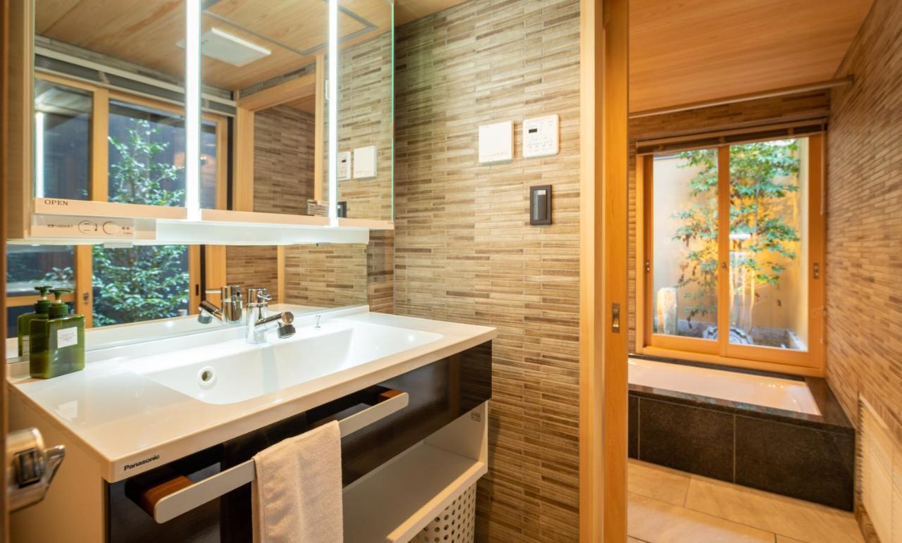 Kumomachiya Kazahaya Villa Kyoto Exterior foto