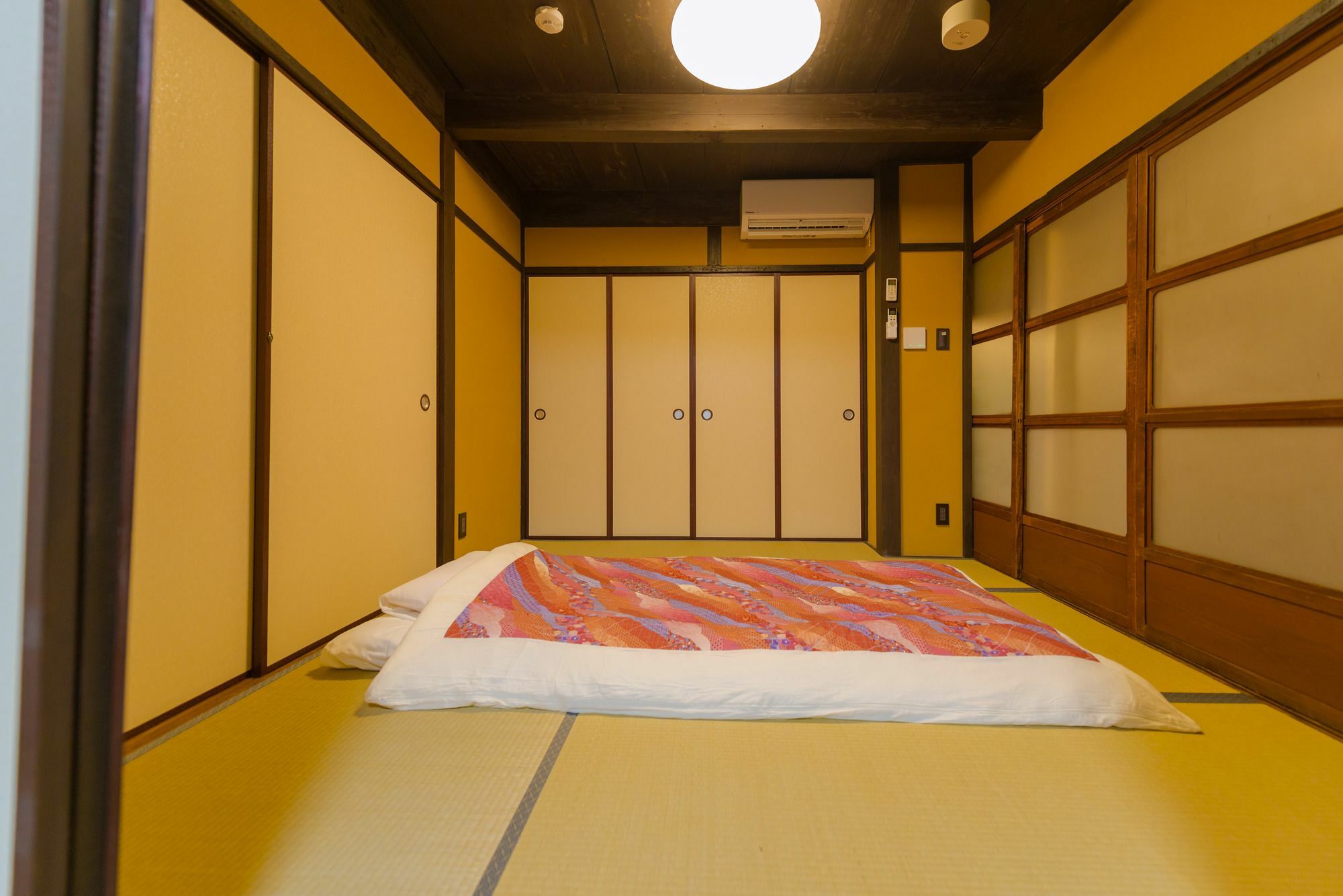 Kumomachiya Kazahaya Villa Kyoto Exterior foto