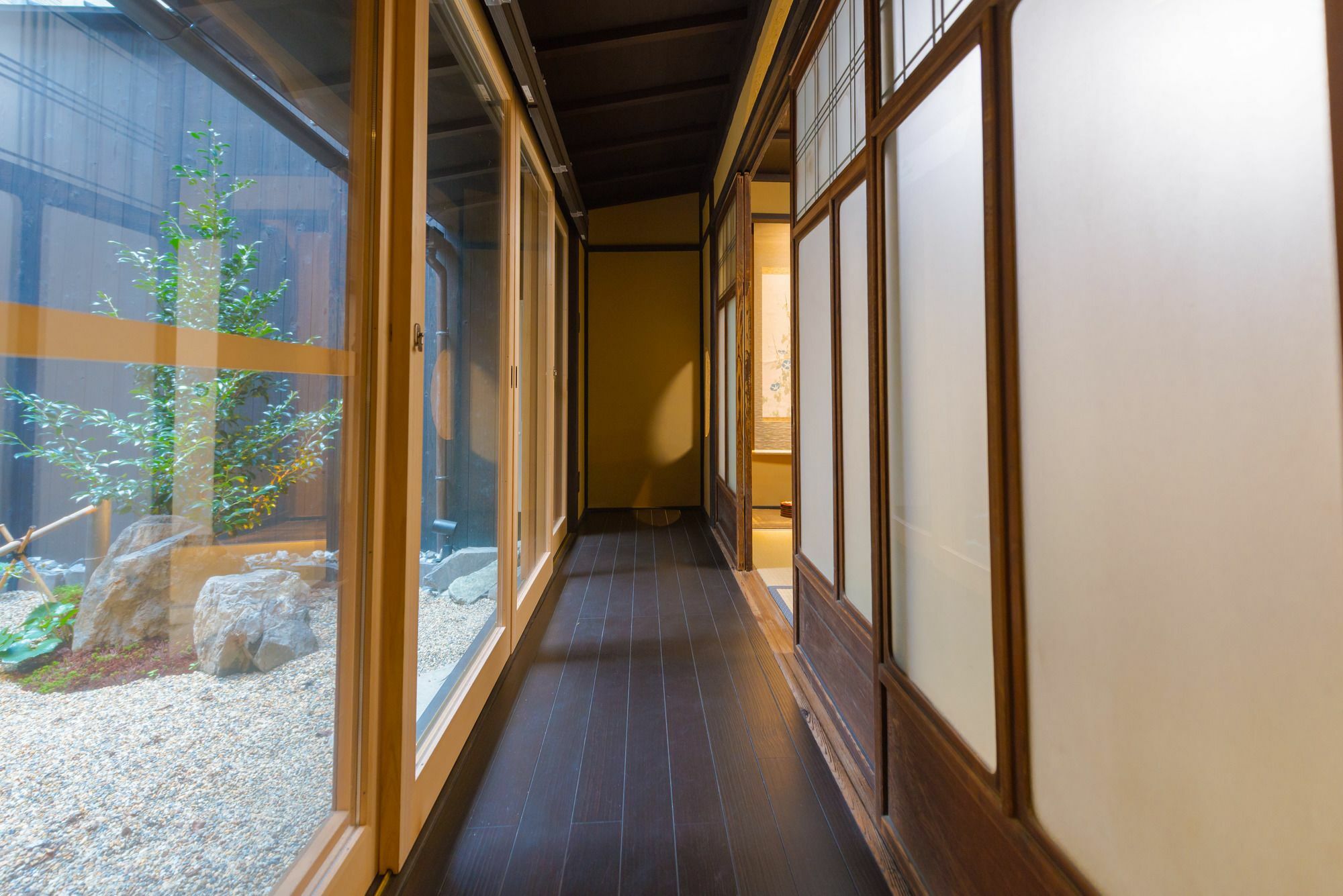 Kumomachiya Kazahaya Villa Kyoto Exterior foto