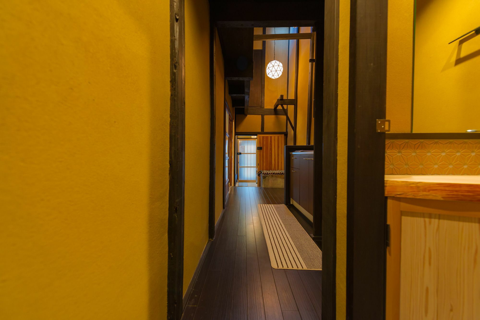 Kumomachiya Kazahaya Villa Kyoto Exterior foto