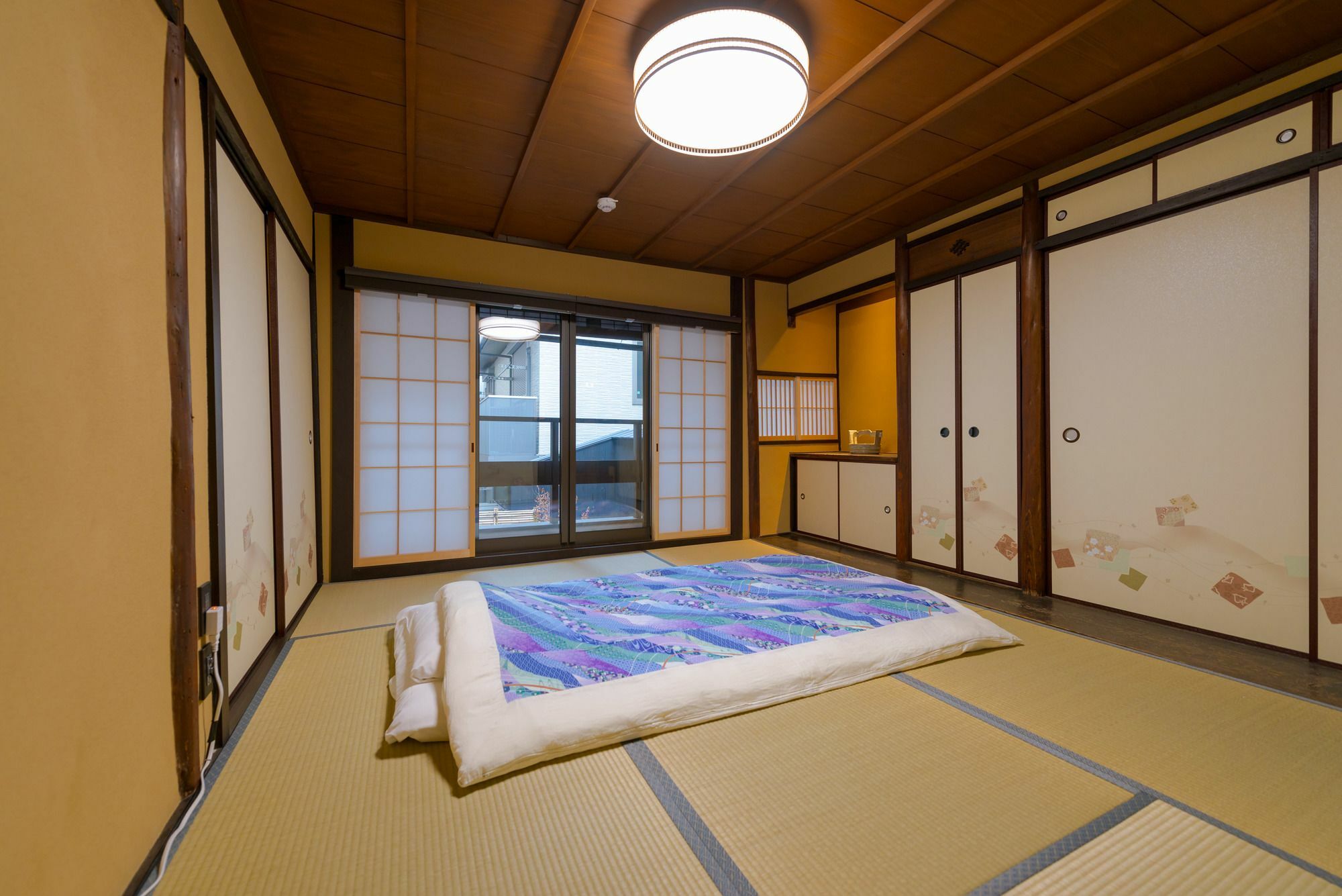 Kumomachiya Kazahaya Villa Kyoto Exterior foto
