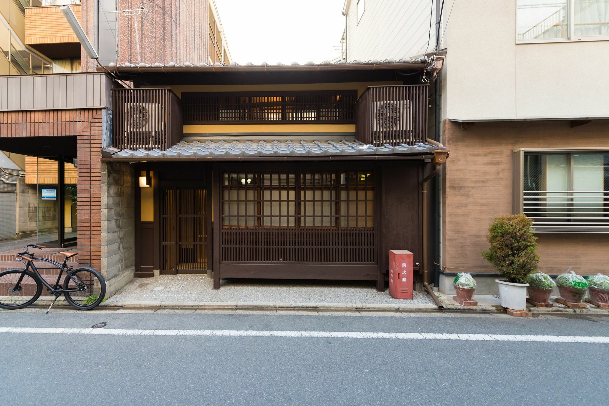 Kumomachiya Kazahaya Villa Kyoto Exterior foto