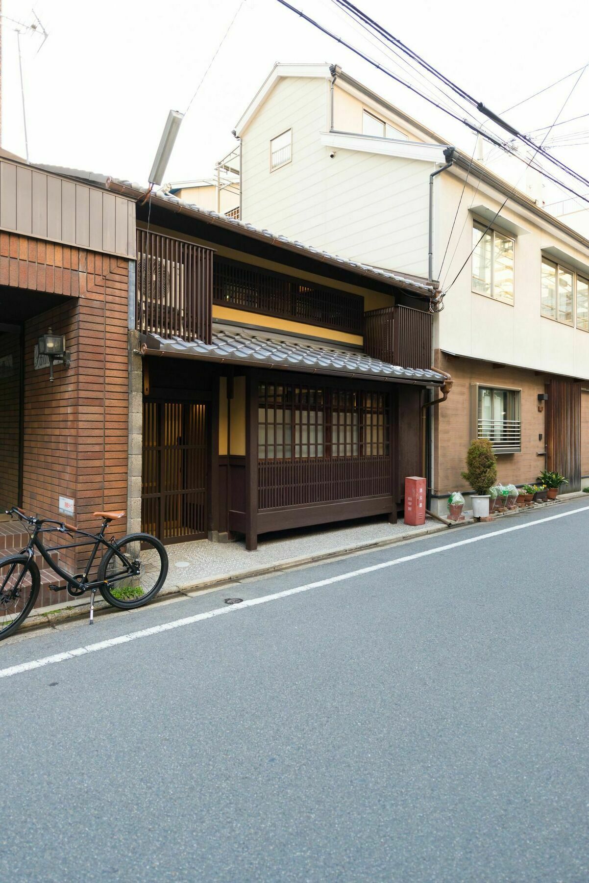 Kumomachiya Kazahaya Villa Kyoto Exterior foto